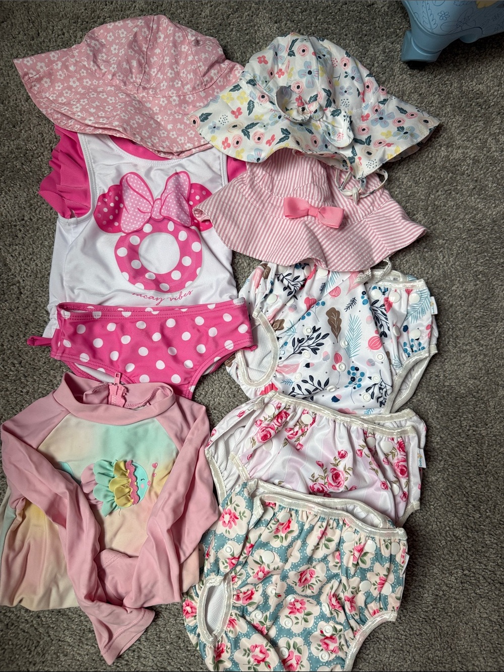Baby Swim Lot